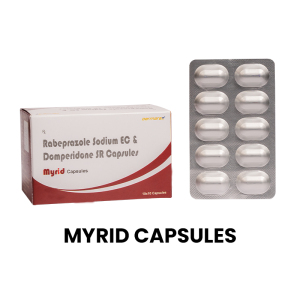Myrid-Capsules