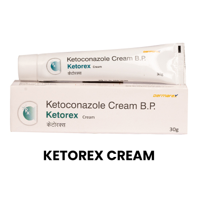KETOREX-Cream