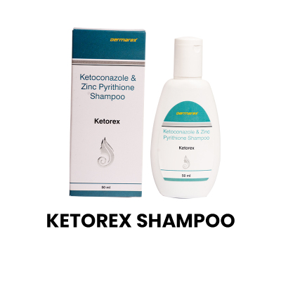 KETOREX-Shampoo
