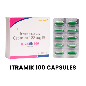 Itramik-100-Capsules